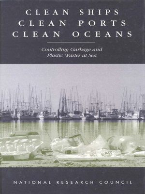 cover image of Clean Ships, Clean Ports, Clean Oceans